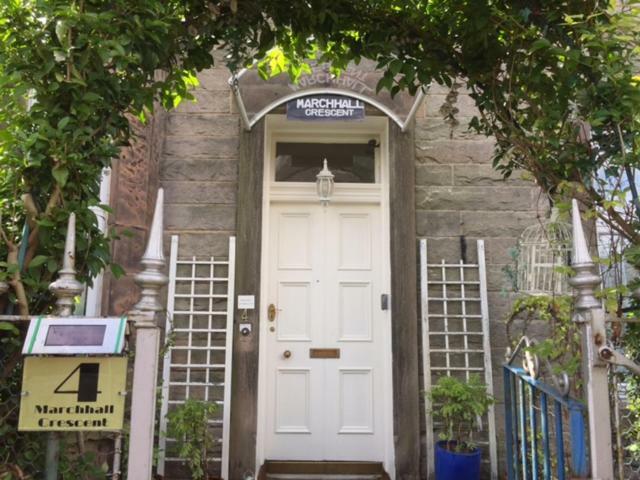 Marchhall Accommodation Edimburgo Exterior foto